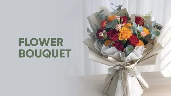 Flower Bouquet