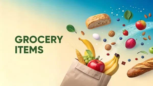 Grocery Food