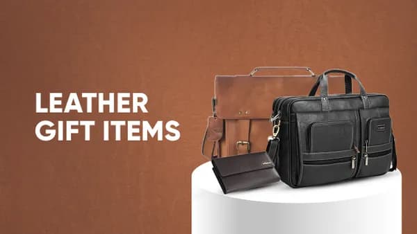 Leather Gift Items