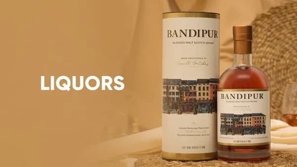Liquor Collections