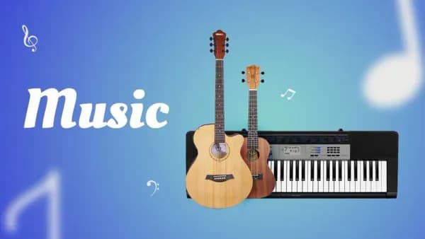 Musical Instruments
